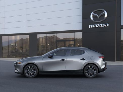 New 2026 MAZDA MAZDA3 s image 3