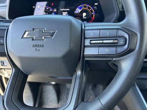 Used 2024 Chevrolet Colorado Trail Boss w/ Advanced Trailering Package AWD/4WD image 26