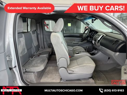 Used 2010 Toyota Tacoma 4x4 Access Cab V6 image 17