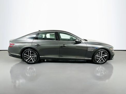 New 2026 Genesis G80 2.5T Advanced AWD/4WD image 4