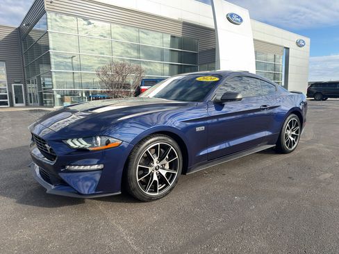 Used 2020 Ford Mustang EcoBoost w/ 2.3L High Performance Package image 2