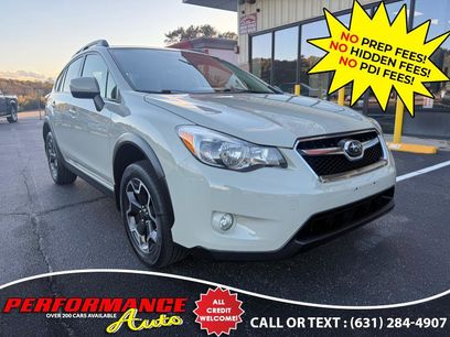 Used 2014 Subaru Crosstrek 2.0i Premium w/ Popular Package #1
