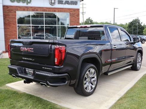 Used 2023 GMC Sierra 1500 Denali w/ Denali Reserve Package AWD/4WD image 41