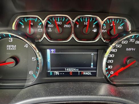 Used 2017 GMC Sierra 1500 SLT AWD/4WD image 12