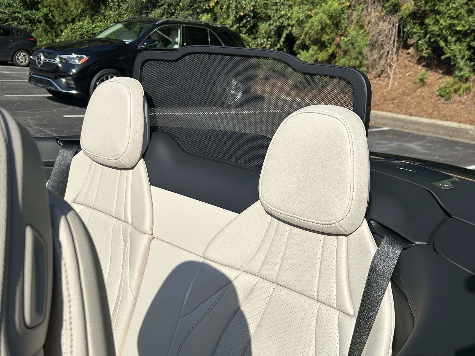 New 2027 Mercedes-Benz CLE 450 4MATIC Cabriolet image 44