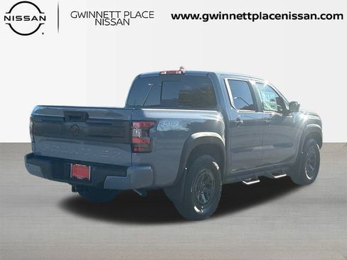 New 2026 Nissan Frontier PRO-4X w/ Pro Premium Package image 5