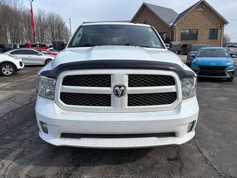 Used 2014 RAM 1500 Express image 2