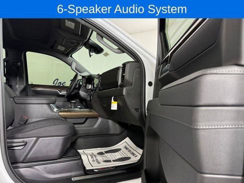 New 2025 Chevrolet Silverado 1500 RST image 16