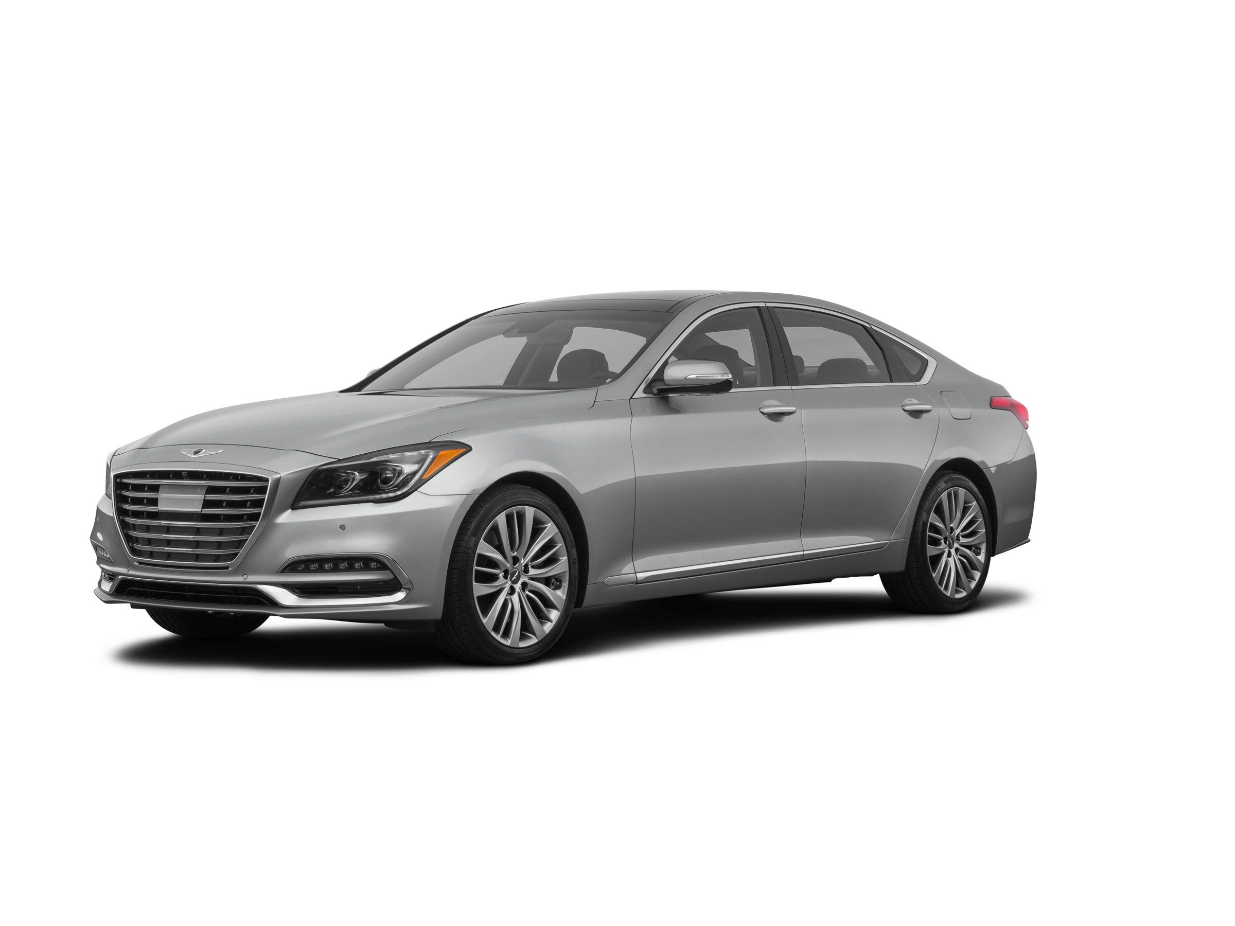 Used 2019 Genesis G80 3.3T Sport RWD image 1
