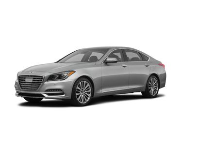 Used 2019 Genesis G80 3.3T Sport