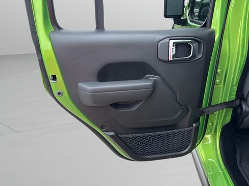 New 2025 Jeep Wrangler Unlimited Sport AWD/4WD image 21