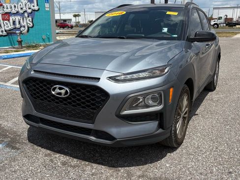 Used 2018 Hyundai Kona SEL FWD image 7