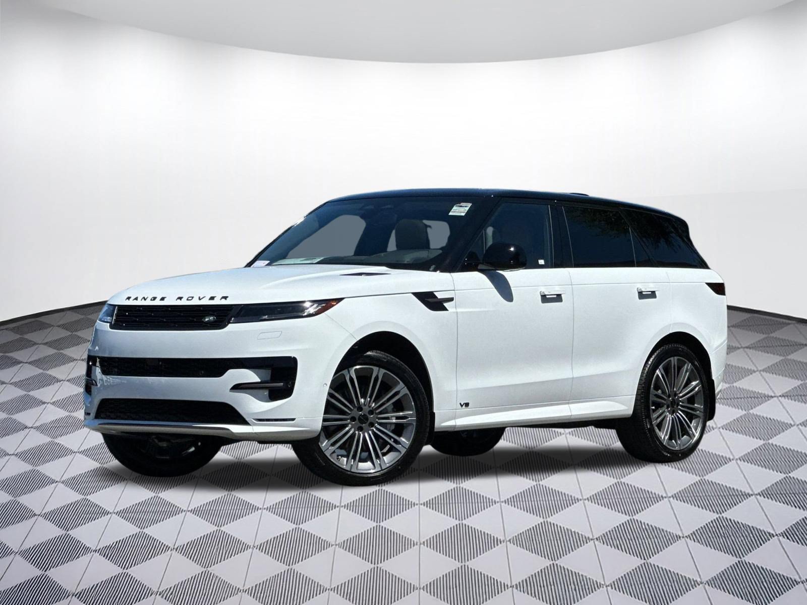 New 2026 Land Rover Range Rover Sport Dynamic SE AWD/4WD image 28