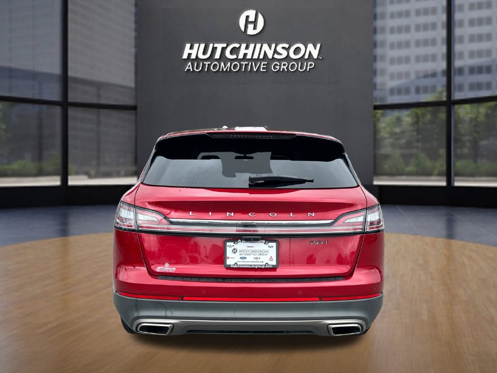 Used 2020 Lincoln Nautilus Reserve FWD image 6