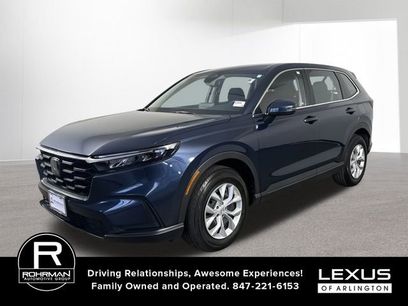 Used 2023 Honda CR-V LX