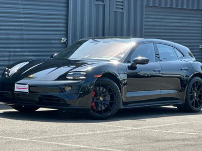 Certified 2023 Porsche Taycan GTS