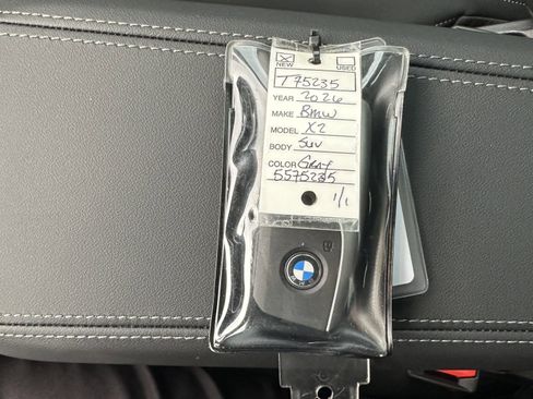 Used 2026 BMW X2 xDrive28i w/ Technology Package image 33