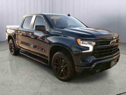 Used 2022 Chevrolet Silverado 1500 RST