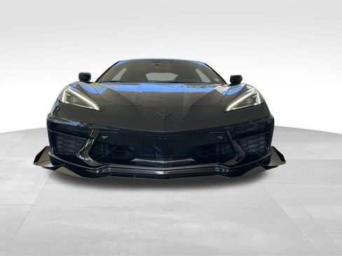 Used 2024 Chevrolet Corvette Stingray Preferred Cpe w/ Z51 Performance Package RWD image 9