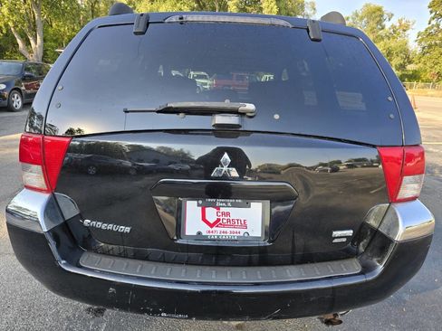 Used 2004 Mitsubishi Endeavor XLS image 8