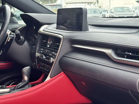 Used 2021 Lexus RX 450h F Sport image 29