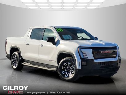 Used 2026 GMC Sierra EV Elevation