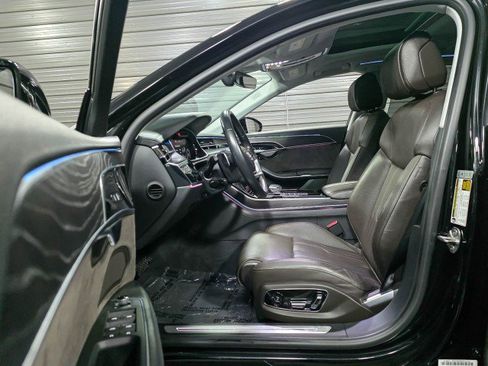 Used 2020 Audi A8 L 4.0T image 14