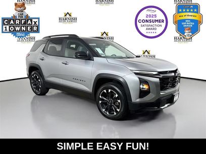 Used 2025 Chevrolet Equinox RS