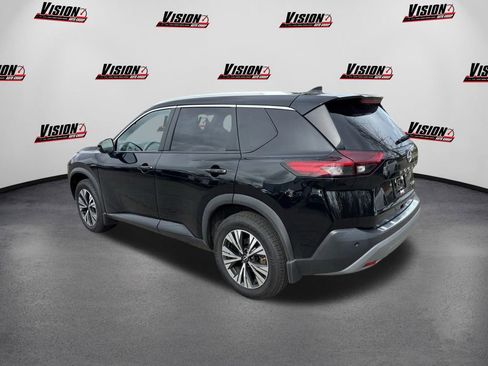 Used 2022 Nissan Rogue SV w/ SV Premium Package image 7