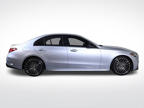 Used 2024 Mercedes-Benz C 300 Sedan image 6