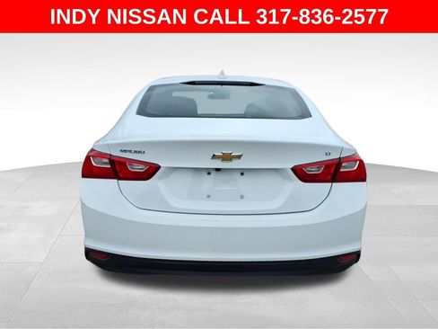 Used 2023 Chevrolet Malibu LT image 25