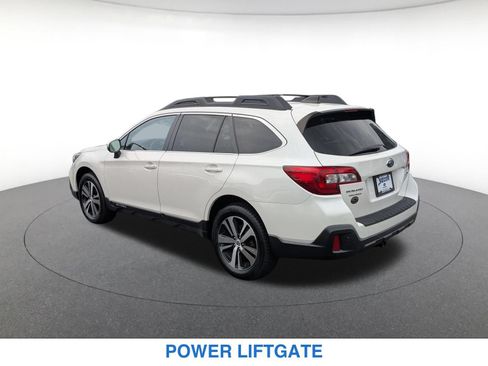 Used 2018 Subaru Outback 2.5i Limited AWD/4WD image 9
