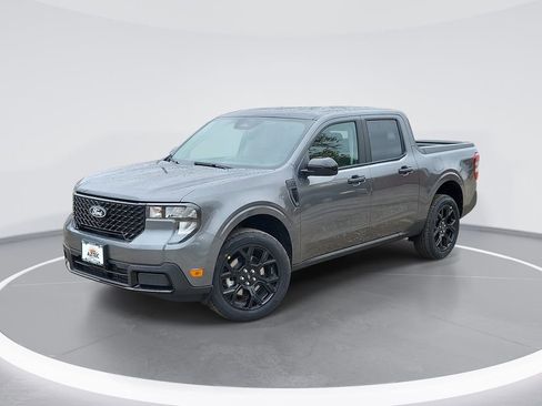 New 2026 Ford Maverick XLT w/ XLT Luxury Package AWD/4WD image 1