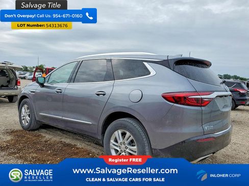 Used 2019 Buick Enclave Premium w/ Trailering Package, 5000 lbs. AWD/4WD image 3