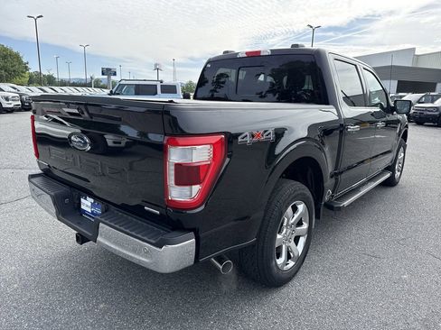 Used 2023 Ford F150 Lariat w/ Equipment Group 502A High AWD/4WD image 7