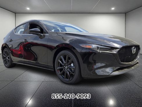 New 2026 MAZDA MAZDA3 2.5 S Hatchback w/ Premium Pkg image 4