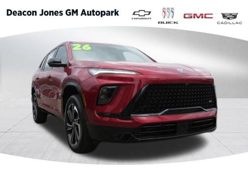 New 2026 Buick Enclave Sport Touring w/ Power Package image 1