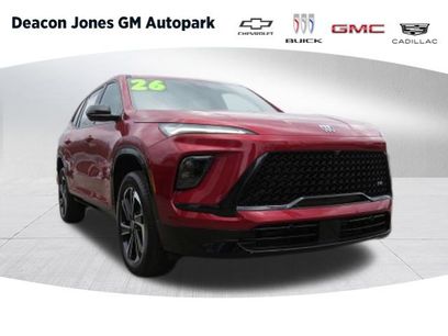 New 2026 Buick Enclave Sport Touring w/ Power Package