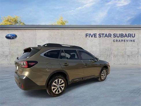 Certified 2022 Subaru Outback Premium image 8