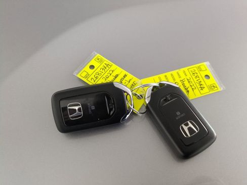 Certified 2022 Honda Odyssey EX-L image 32