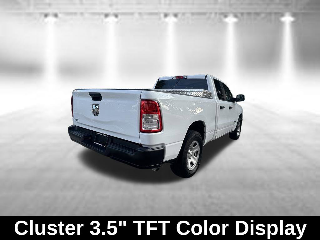Used 2022 RAM 1500 Tradesman w/ Level 1 Safety Group RWD image 7