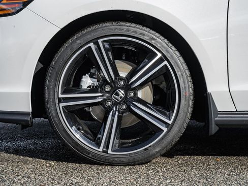 New 2025 Honda Accord Sport image 16