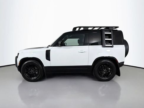Used 2023 Land Rover Defender 90 X-Dynamic SE AWD/4WD image 8