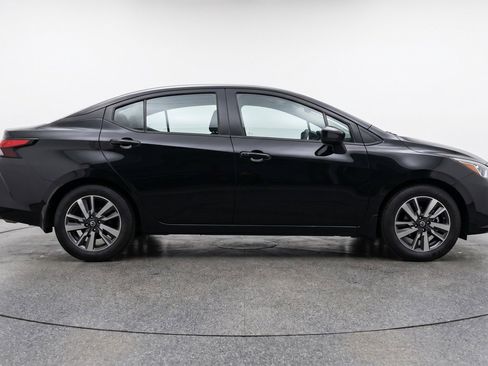 Used 2025 Nissan Versa SV FWD image 11