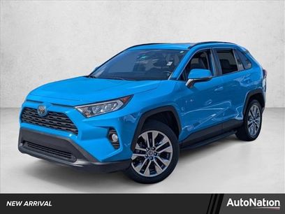 Used 2019 Toyota RAV4 XLE Premium