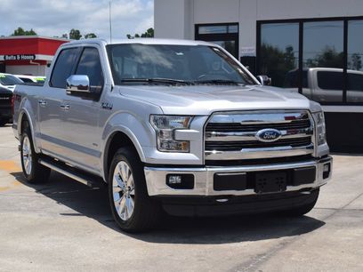 Used 2016 Ford F150 Lariat
