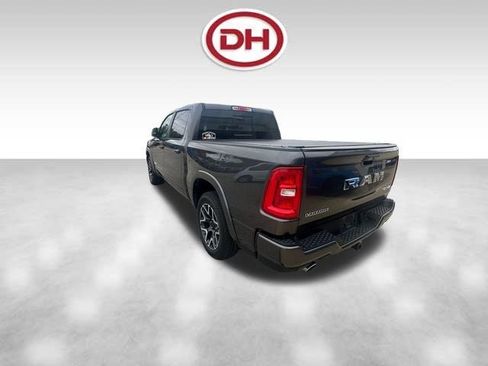 Used 2025 RAM 1500 Laramie w/ Sport Appearance Package AWD/4WD image 6