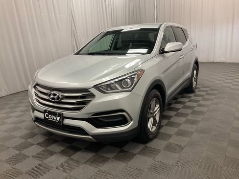 Used 2017 Hyundai Santa Fe Sport image 8