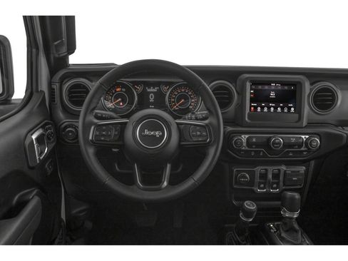 Used 2022 Jeep Wrangler Sport AWD/4WD image 4