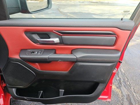 Used 2025 RAM 1500 Rebel w/ Rebel Level 1 Equipment Group image 15